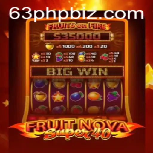 FruitNovaSuper40: The Exciting Casino Game Captivating Players Worldwide